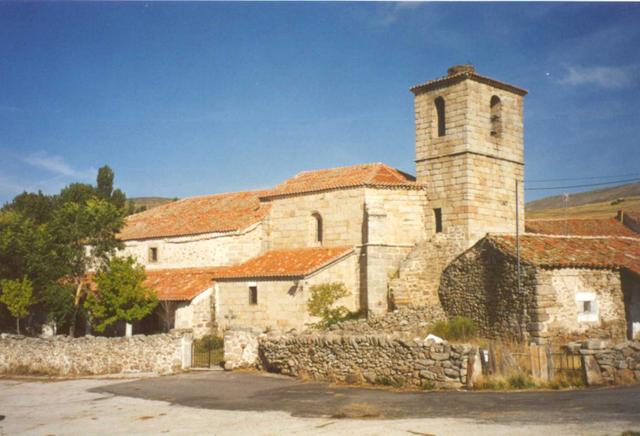 GARGANTA DEL VILLAR