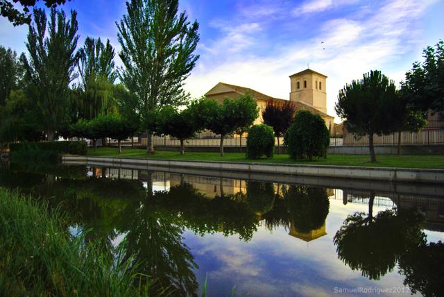 CALZADA DE LOS MOLINOS