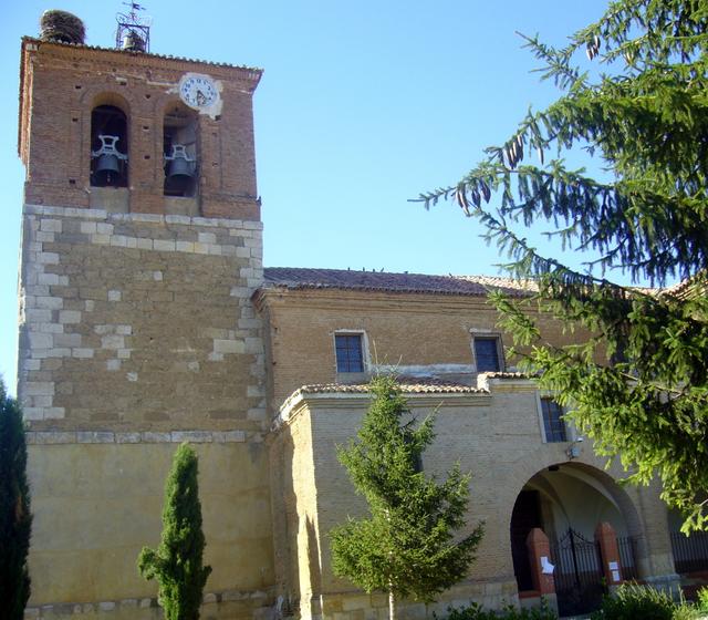 REVENGA DE CAMPOS
